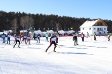 В Омске открылась Академия биатлона