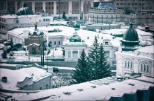 От -27 до -1 днем. В Омске снова резко изменится погода