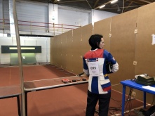 Юлия Эйдензон выиграла «серебро» Кубка России