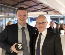 Молодой омич вошел в число победителей конкурса «Лига лекторов»