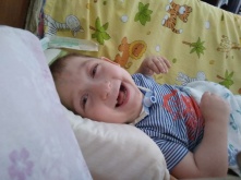 «Он не сдается». Семилетнему мальчику нужна реабилитация