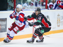 «Локомотив» вырвал победу у омичей на последней минуте матча