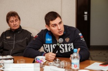 Омич стал лауреатом национальной спортивной премии