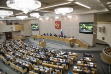 На Новый год от Володина: Госдума разрешила губернаторам избираться более чем на два срока подряд