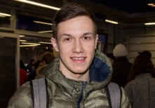 Омич Павел Ситников поедет на Олимпиаду в Пекин