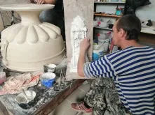 Легендарное здание Омского училища им. Шебалина преображается