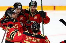 «Авангард» одержал победу над нижегородским «Торпедо»