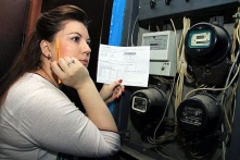 Россиянам введут нормы потребления электричества