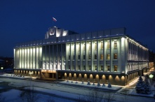 В Омске новые антиковидные ограничения вводить не будут