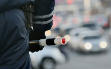 В Омске при столкновении автобусов пострадала девочка