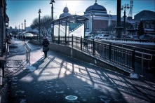 Потепление и удары мороза: что погода приготовила для омичей