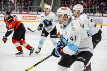 «Авангард» прервал серию поражений и всухую обыграл минское «Динамо» 