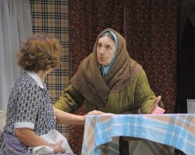 Юбилей актрисы «Галёрки» Светланы Гассан