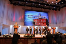 Мэра Омска Шелест вступил в должность 