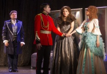 Спектакль «Любовь всегда права» возвращается