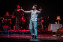 Омичи на сцене Дома актера снова увидят спектакль «MОЯ CATHERINA»