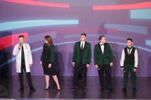 Омские команды КВН выступают на «КиВиН-2022» в Сочи