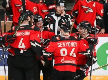 В состав олимпийской сборной России вошли игроки омского «Авангарда»