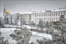 В Омске снова ожидаются туманы и морозные ночи