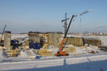 На омский гидроузел выделили более 4 млрд рублей