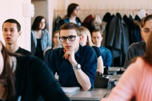 День российского студенчества – «Татьянин день»