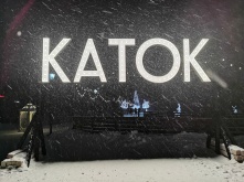 Омская молодежь отметила День студента массовыми катаниями на коньках