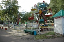 В Омске ищут подрядчика для реконструкции «Зеленого острова»