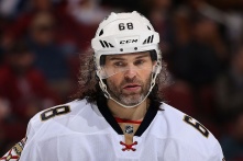 «Авангард» хочет пригласить Ягра на прощальный матч