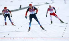 Омич стал лучшим на всероссийских соревнованиях по биатлону