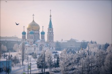 Запахло весной? На Омск идет мощное потепление