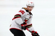 Защитник «Авангарда» не поедет на Олимпиаду из-за травмы