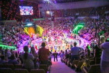 Увидеть «5 КОНТИНЕНТОВ» не выезжая из Омска