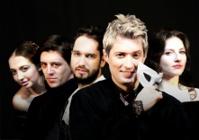 Первая премьера года в «Галерке»