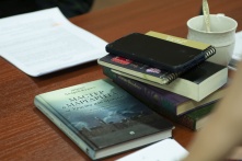 Самый мистический роман на сцене «Галёрки»