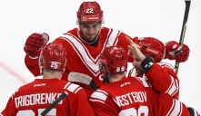 «Авангард» проведет три контрольных матча во время олимпийской паузы