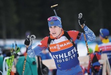 Наши победы. Российский биатлонист Латыпов взял бронзу в пасьюте на Олимпиаде