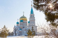 Православные отмечают Сретение