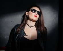 Стендап-комик Елена Новикова снова в Омске