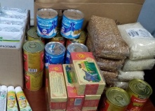 Активисты из Омска готовы выехать на помощь детям Донбасса