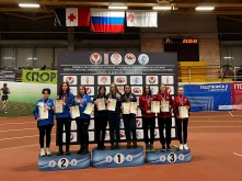 Омские стрелки выиграли первенство России