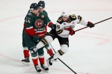 «Авангард» не смог победить «Ак Барс»