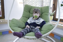 Чтобы просто жить: девочке из Омска срочно требуется помощь