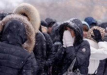 Весна отменяется: в регионе похолодает до 34 градусов мороза