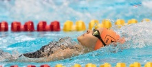 Омские спортсмены завоевали 14 медалей на чемпионате и первенстве СФО по плаванию