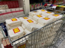 Россия ограничила экспорт сахара и зерна 