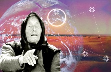 «Это будет длиться семь лет»: Ванга предрекла события на Украине