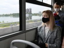 Омичей ждёт ужесточение масочного режима