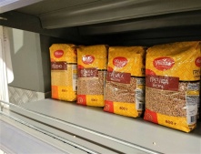 Эксперты: 76% омичей не стали запасаться продуктами на будущее