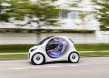 В двух городах России будут ездить беспилотные авто