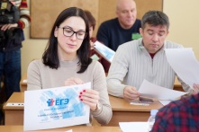 Родители выпускников сдадут ЕГЭ